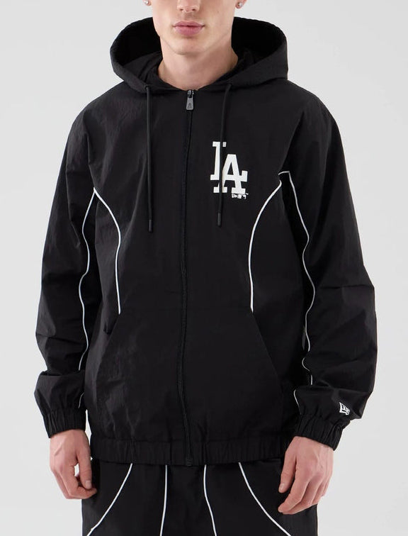 Giacca New Era LA Dodgers MLB 60897440 Nero Uomo