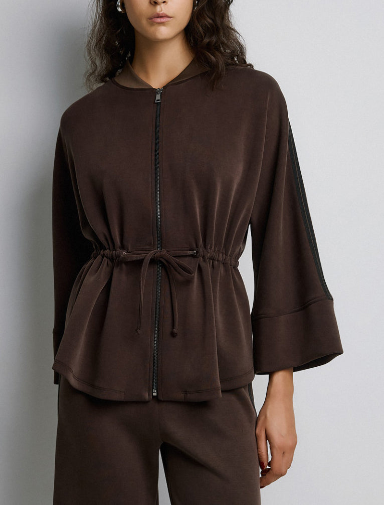 Giacca con coulisse ACCESS FASHION 54-1606 Donna