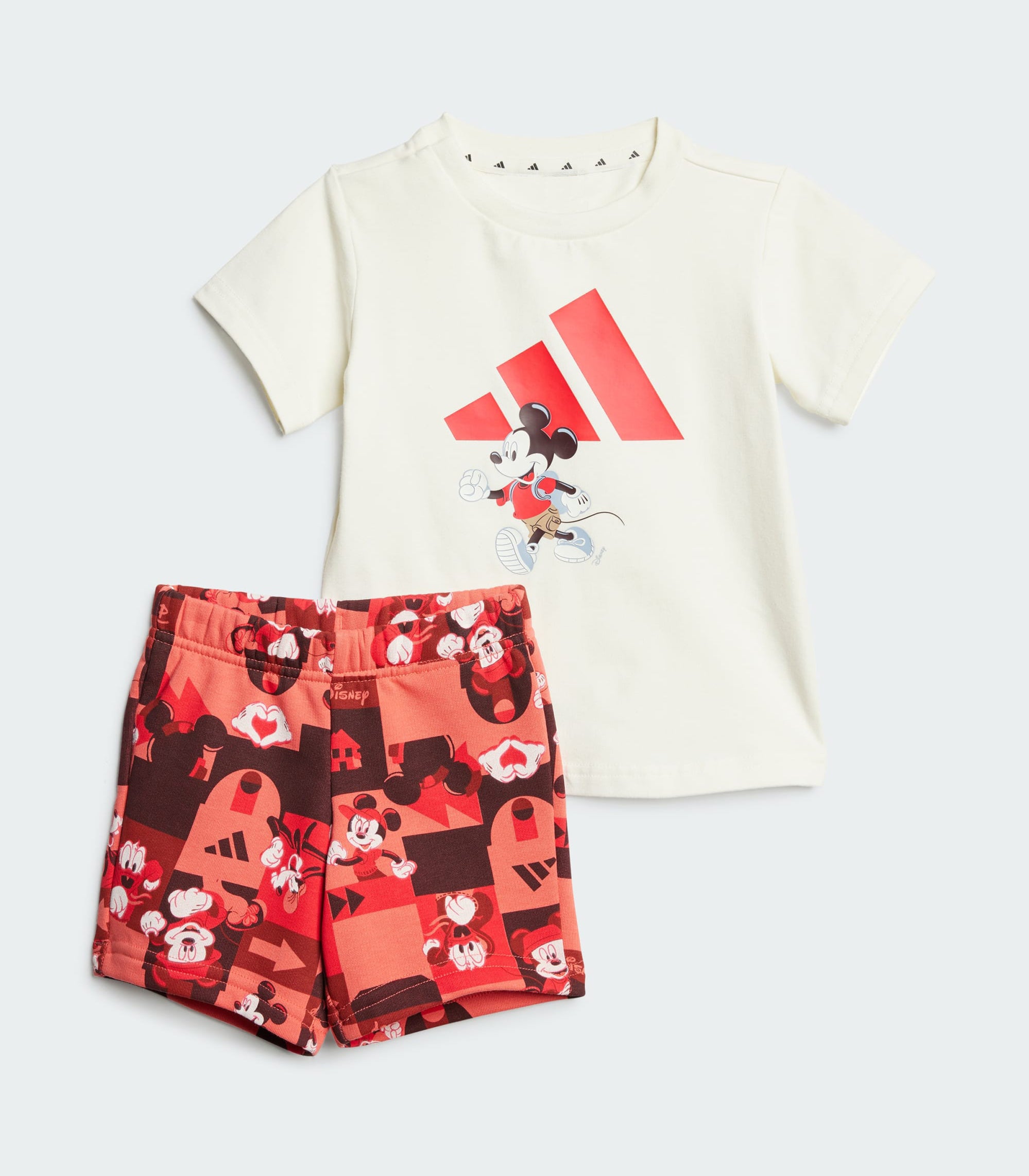 T-shirt + Short Bambina