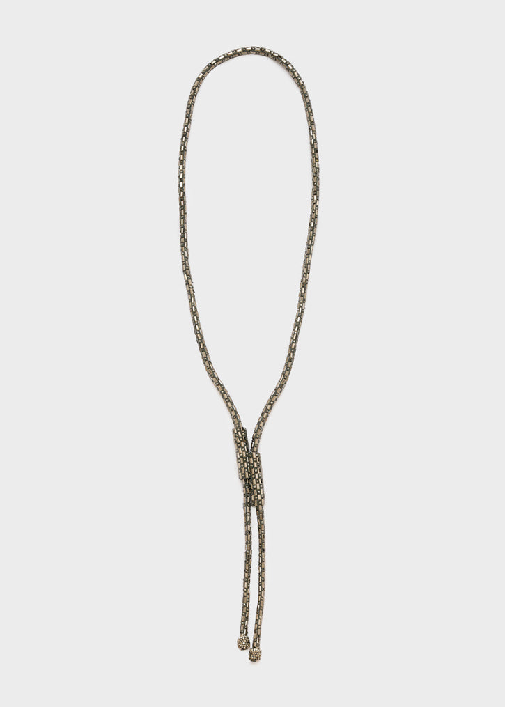 Collana NALI' Olivia EMCL1087 Ematite Donna