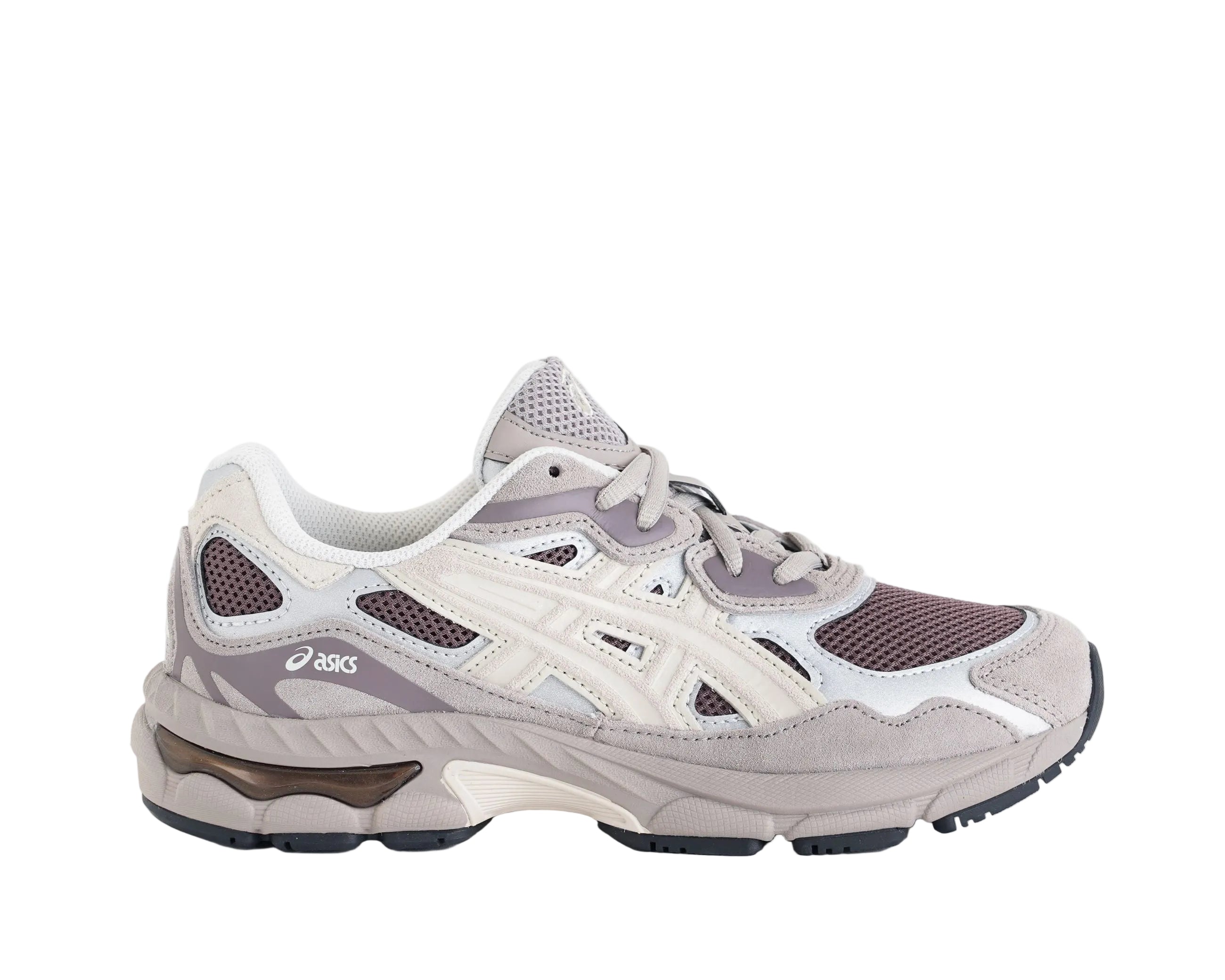 Sneakers Asics Gel-Nyc Gs 200 1204A175-200 Cocoa Powder/Cream Unisex bambino