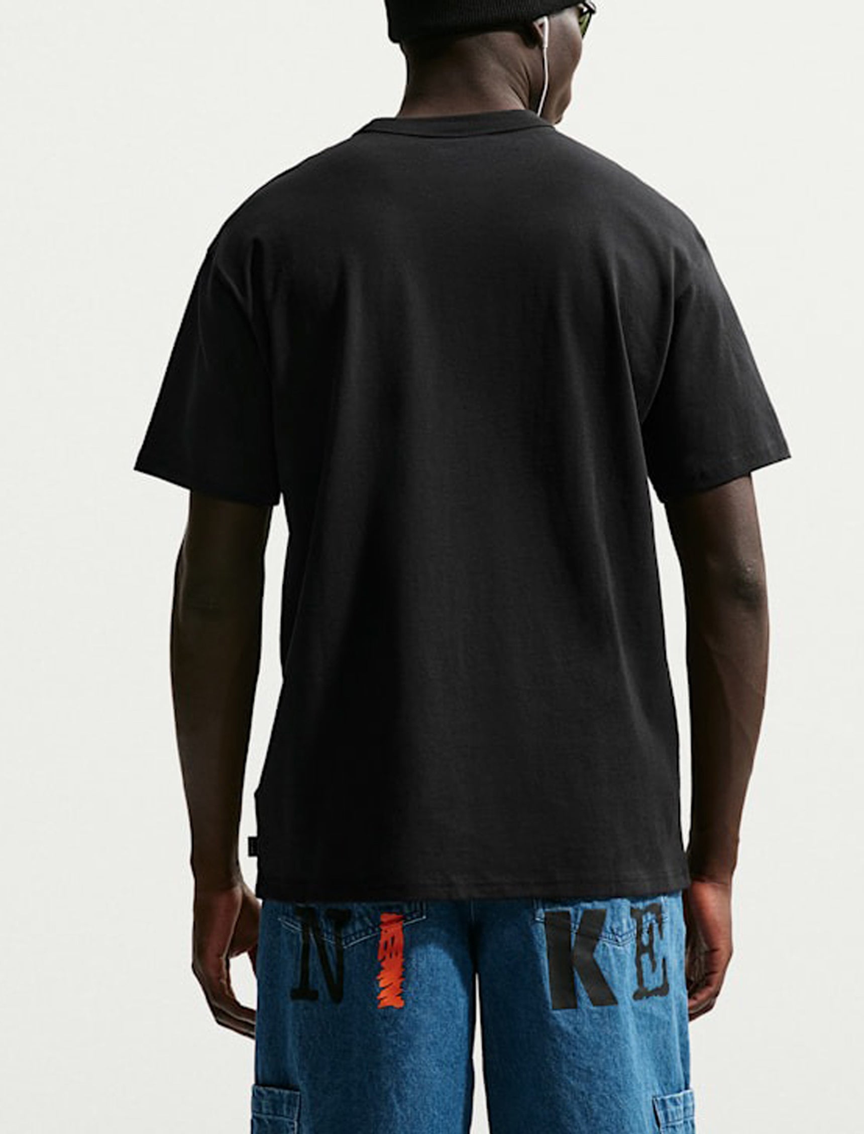T-Shirt Nike Sportswear Premium Essentials IH1121-010 Black
