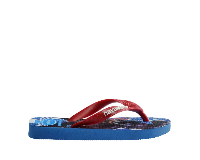 Sandalo mare Havaianas Kids Top Marvel II 4148300 Unisex Bambino