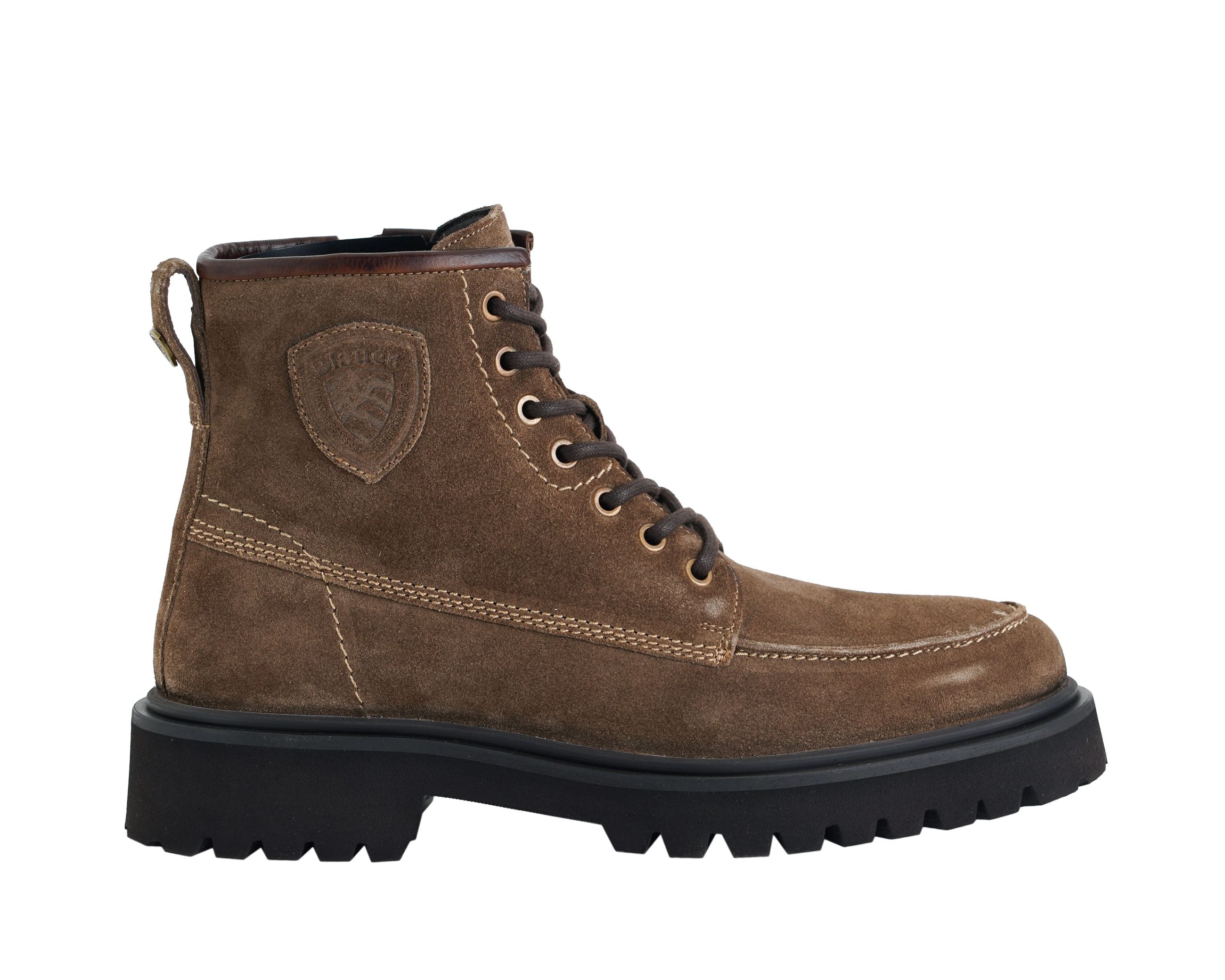 Stivaletto BLAUER BUXTON05 F5BUXTON05/SUE Uomo