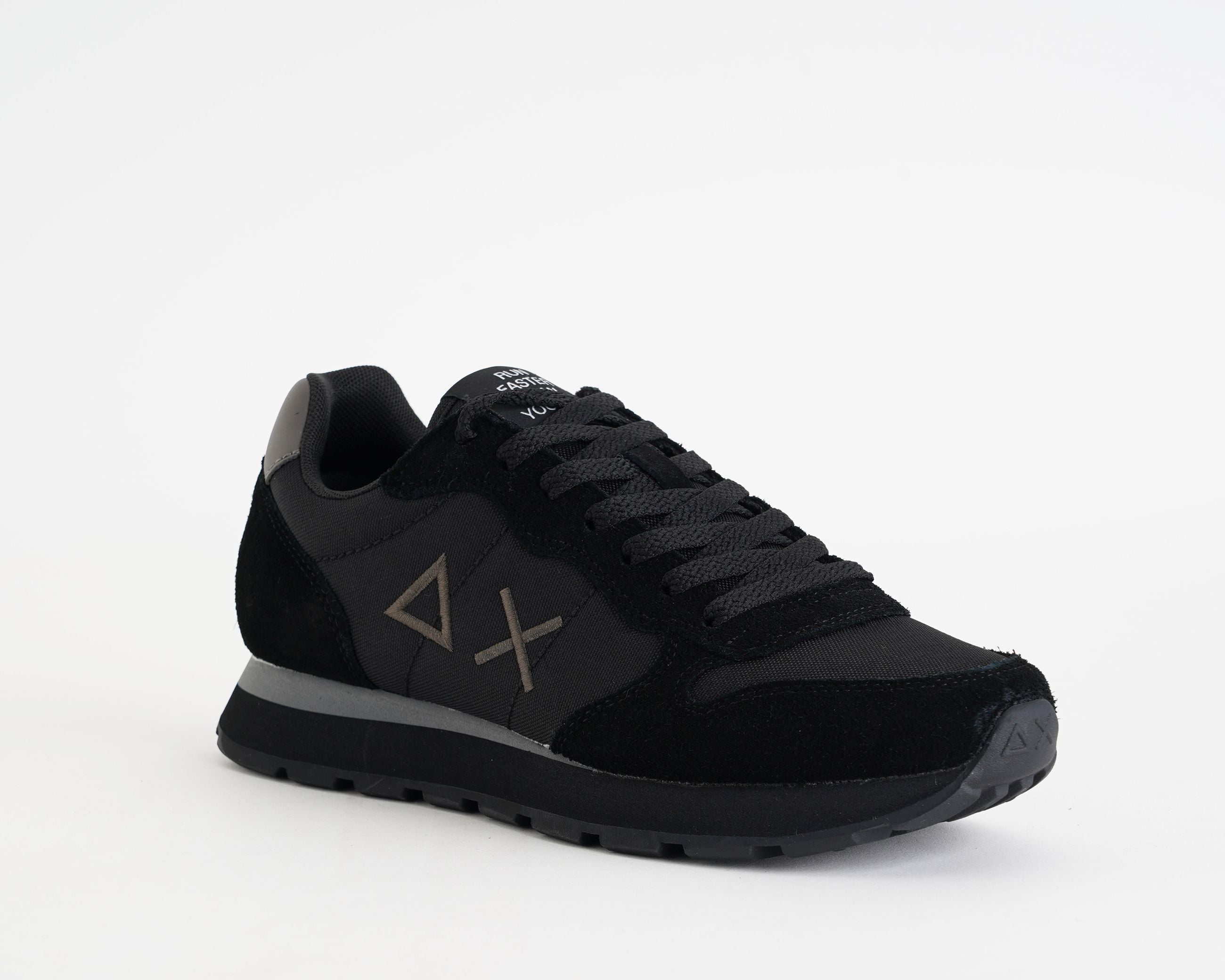 Sneakers SUN68 Tom Z46101 Nero/Grigio Scuro