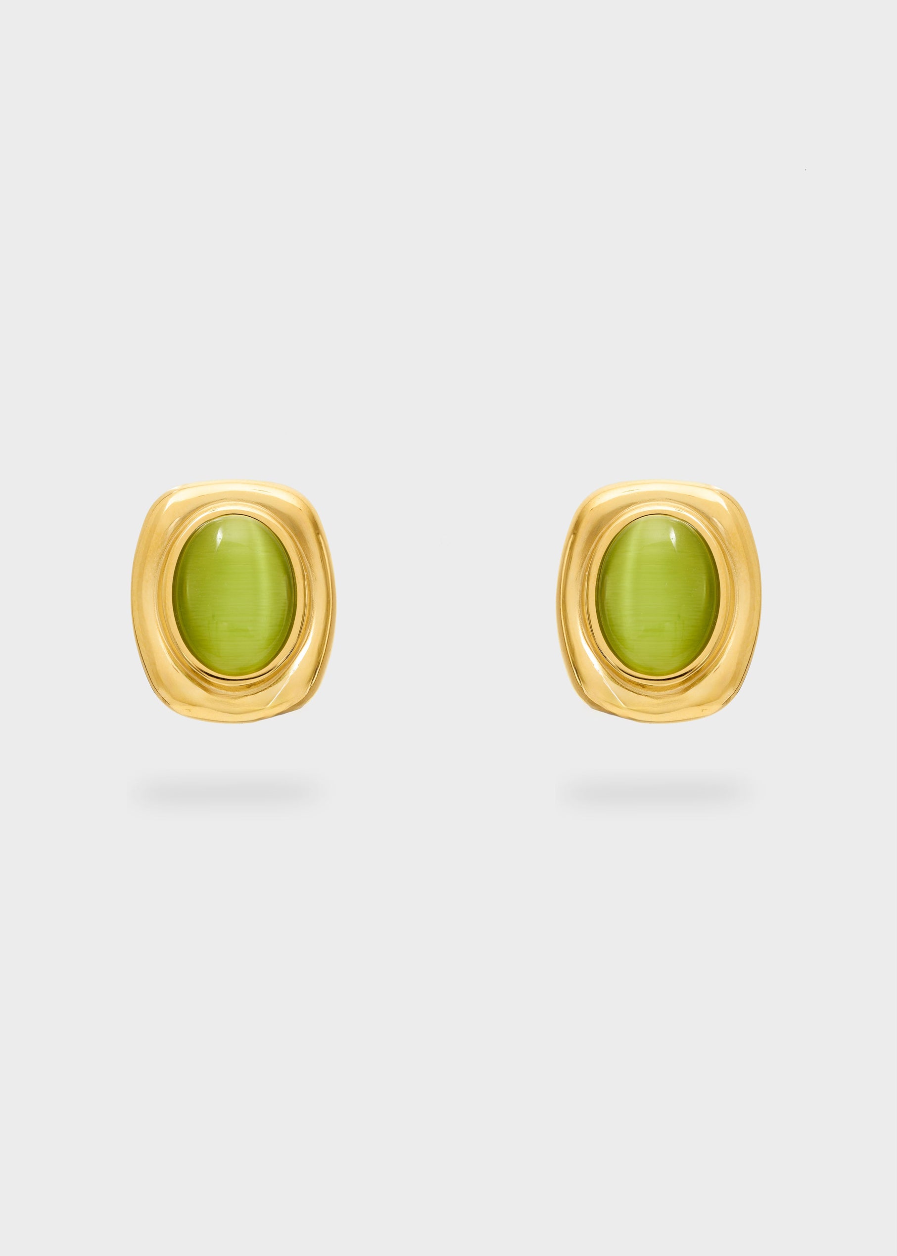 Orecchini Adele Vintage Nali' MEOR0777 Verde Donna