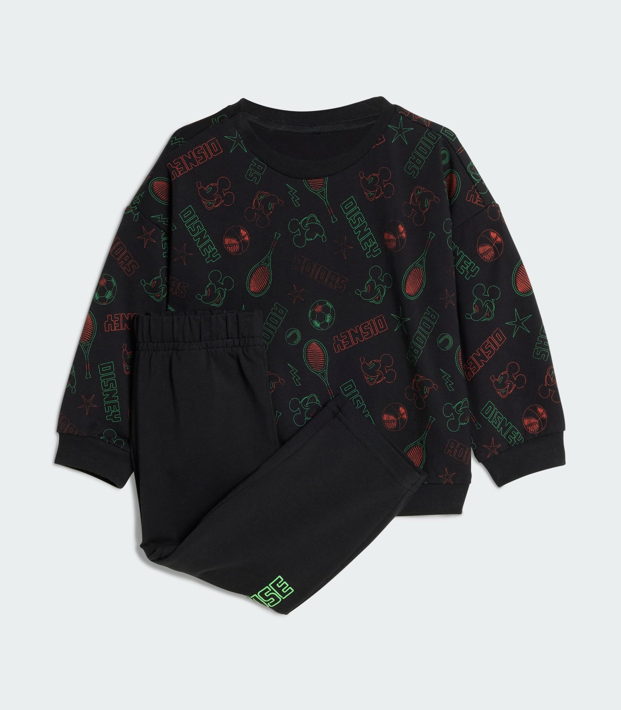 Completo tuta ADIDAS DISNEY TOPOLINO JOGGER JM0816 Unisex bambino