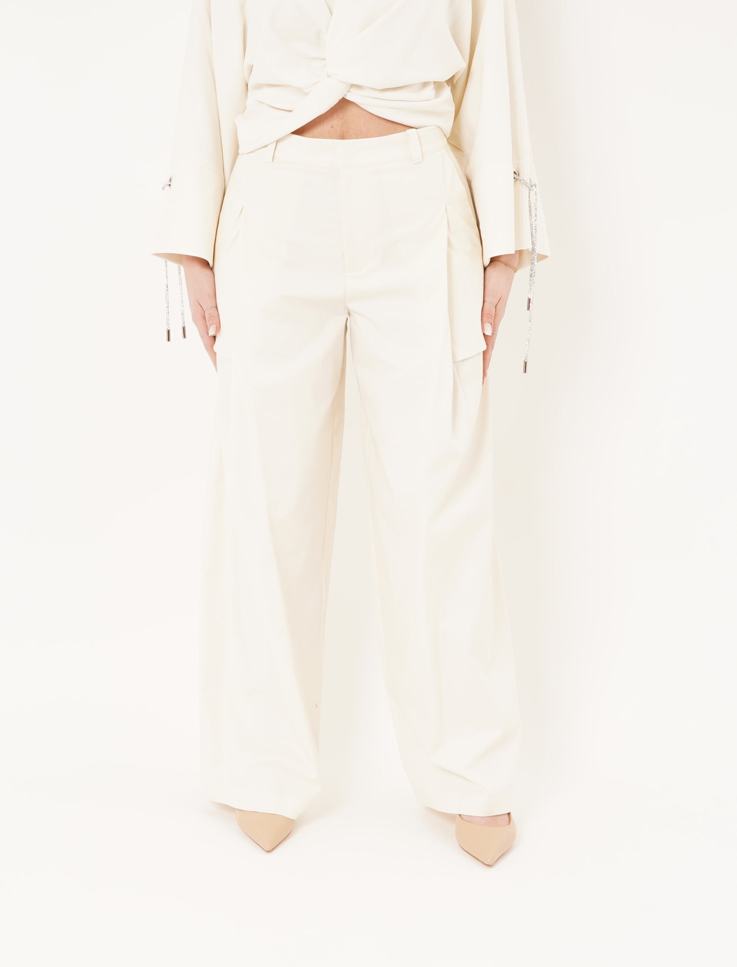 Pantalone lungo Donna