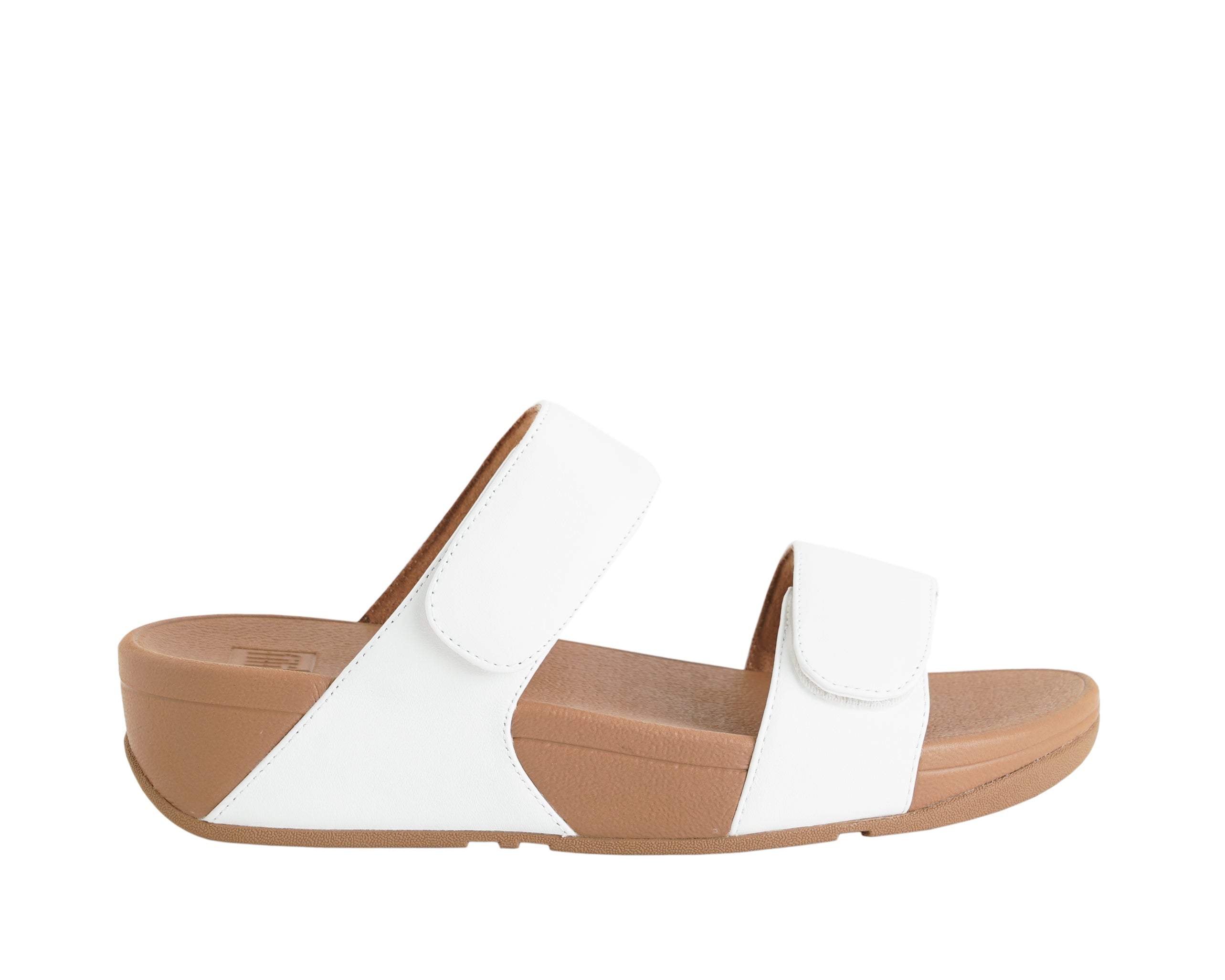 Sandalo con zeppa Donna