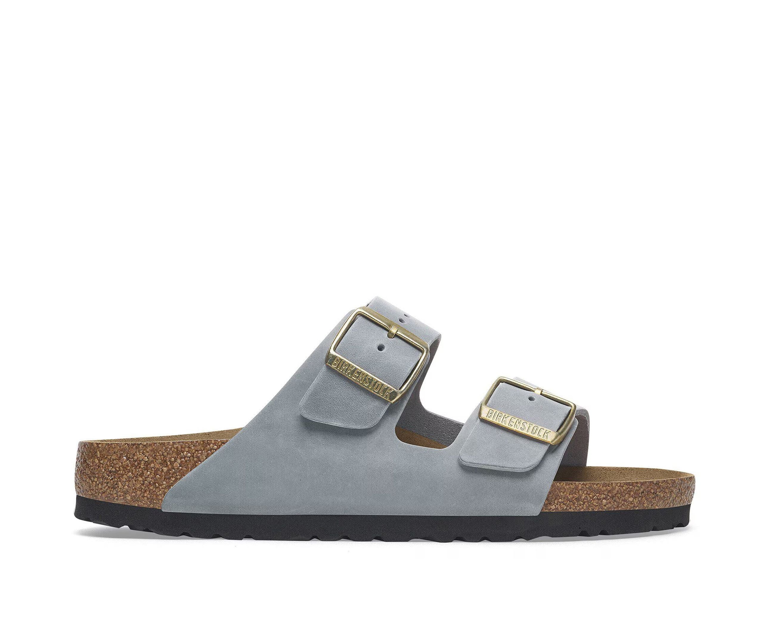 Sandalo Birkenstock Arizona 1029253 Gray