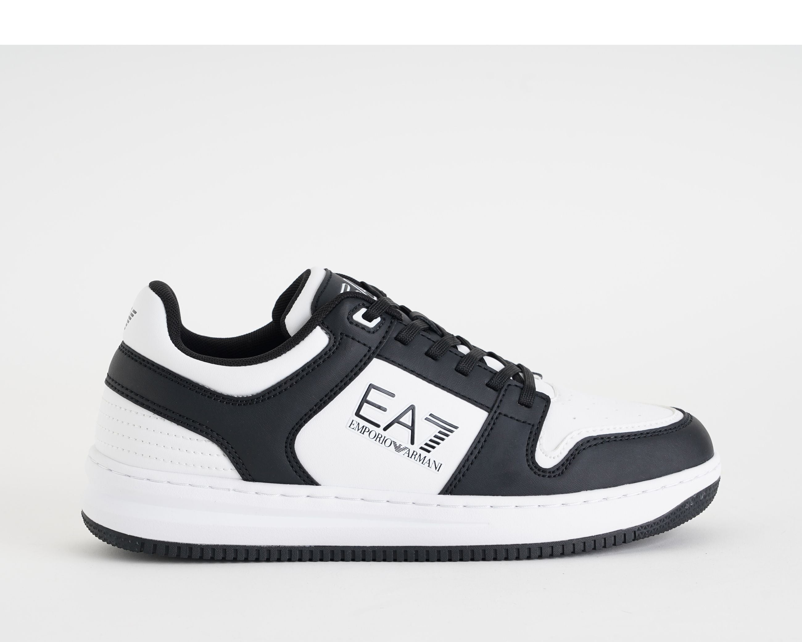 Sneakers EA7 7X000345AF11988 Full White/Antartica Uomo