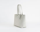 Shopping Bag ARMANI EXCHANGE XW001481AF15774 DUST - similpelle, logo all-over, donna