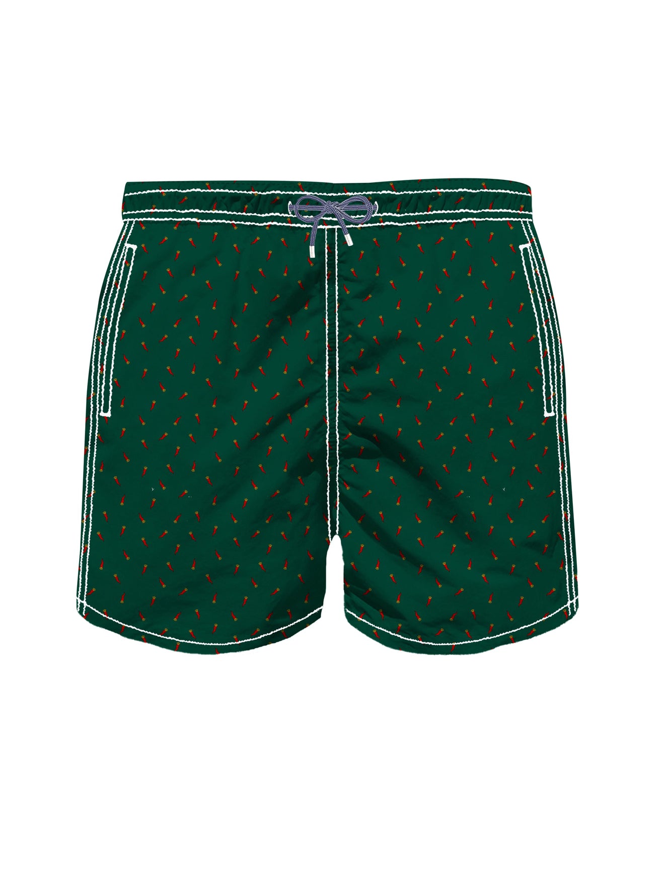 Pantaloncini da bagno BAIA 30 REMI CAPRI Uomo