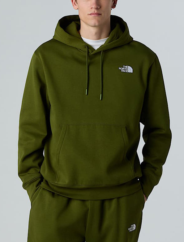 Felpa con Cappuccio The North Face Essential Relaxed Uomo – NF0A89ESBRI1