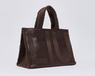 Tote Bag L con logo Liu Jo 2F6037 E0021 Testa di Moro