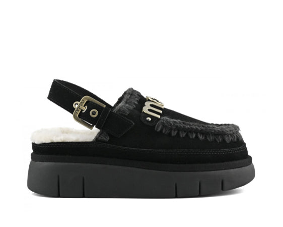 Sabot MOU BOUNCHE CLOG BACK STRAP MU.FW531026A Donna