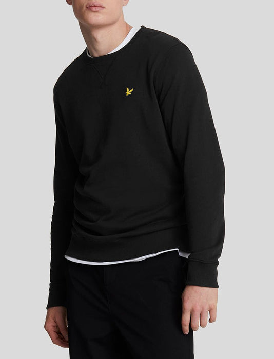 Felpa girocollo Uomo