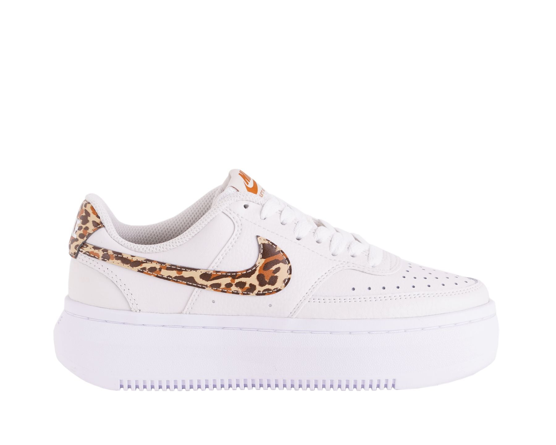 Sneakers con platform Donna