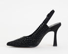 Décolleté slingback Exe Bella-528 black