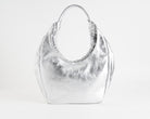 Borsa a spalla Marc Ellis Katrina Sa Silver