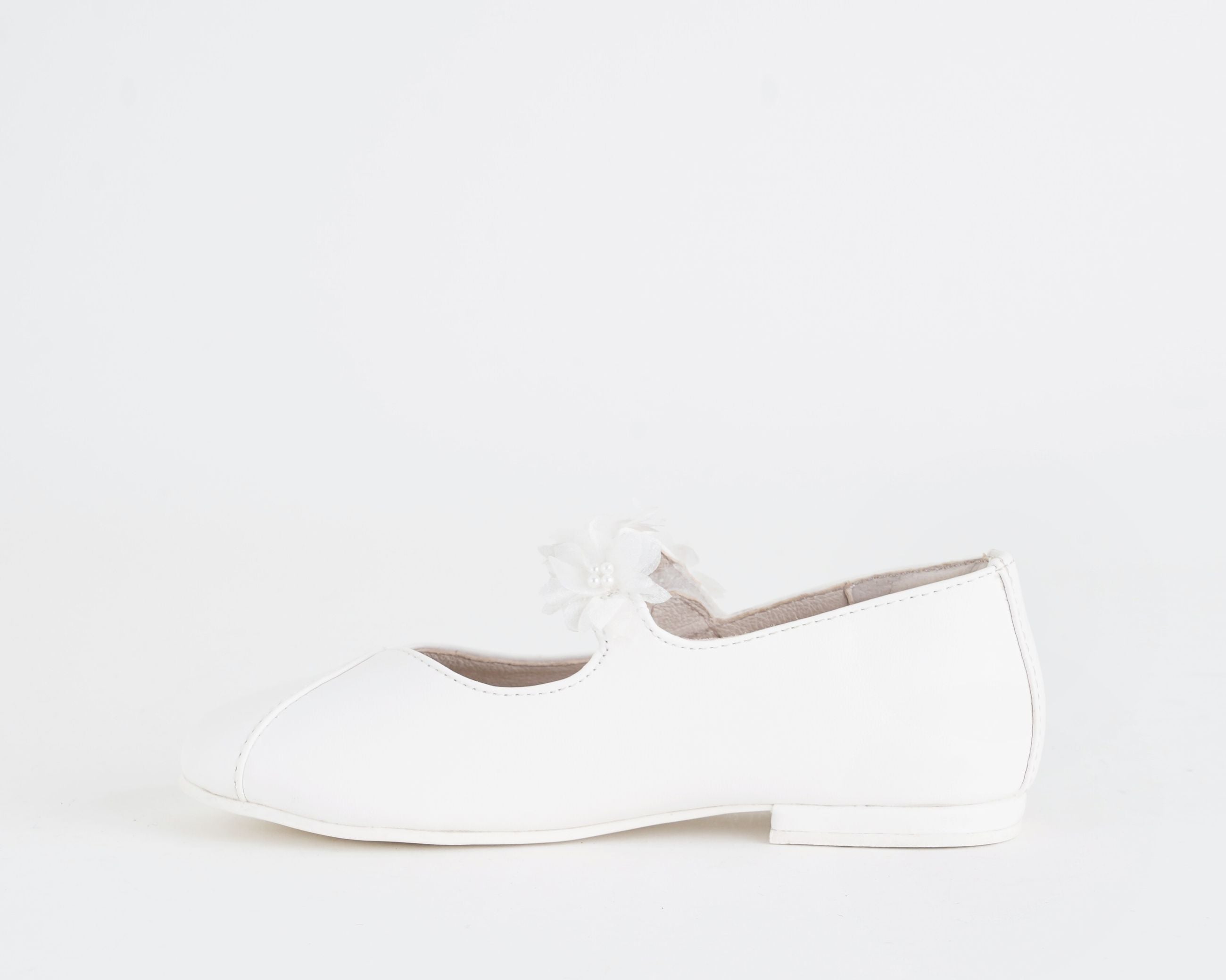 MAYORAL 45724 Bianco – Ballerina bambina