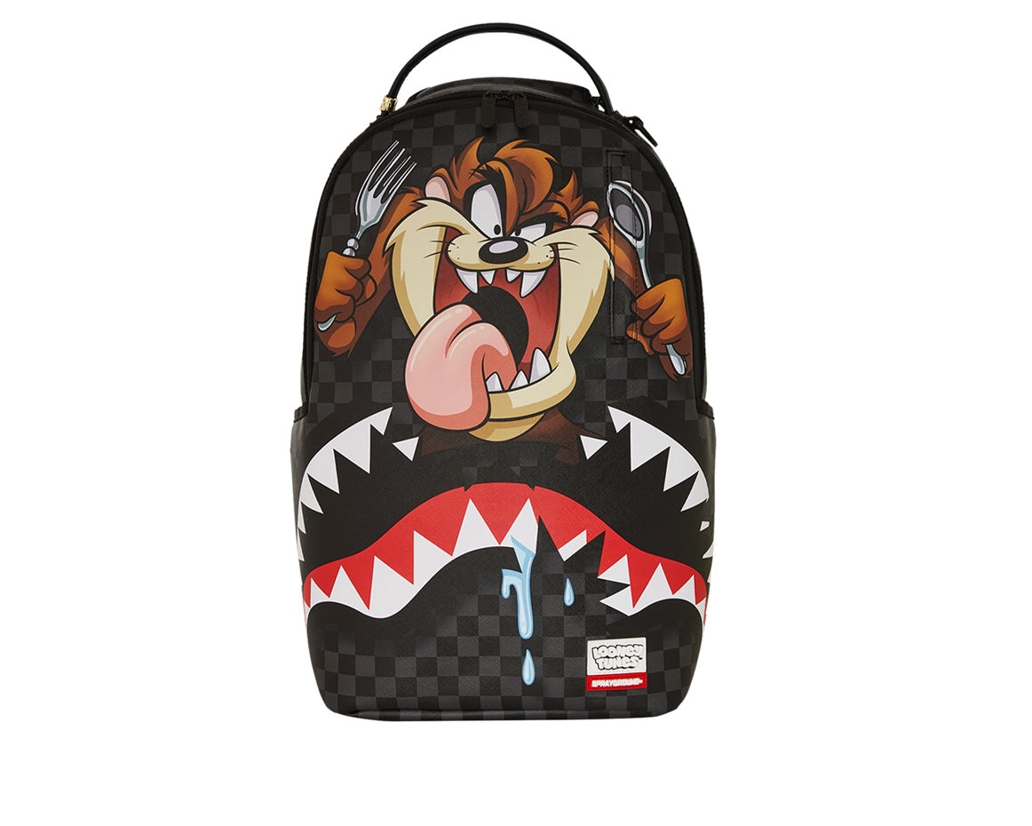 Zaino SPRAYGROUND Taz Shark Bite Bag 910B7785NSZ Unisex Uomo Donna