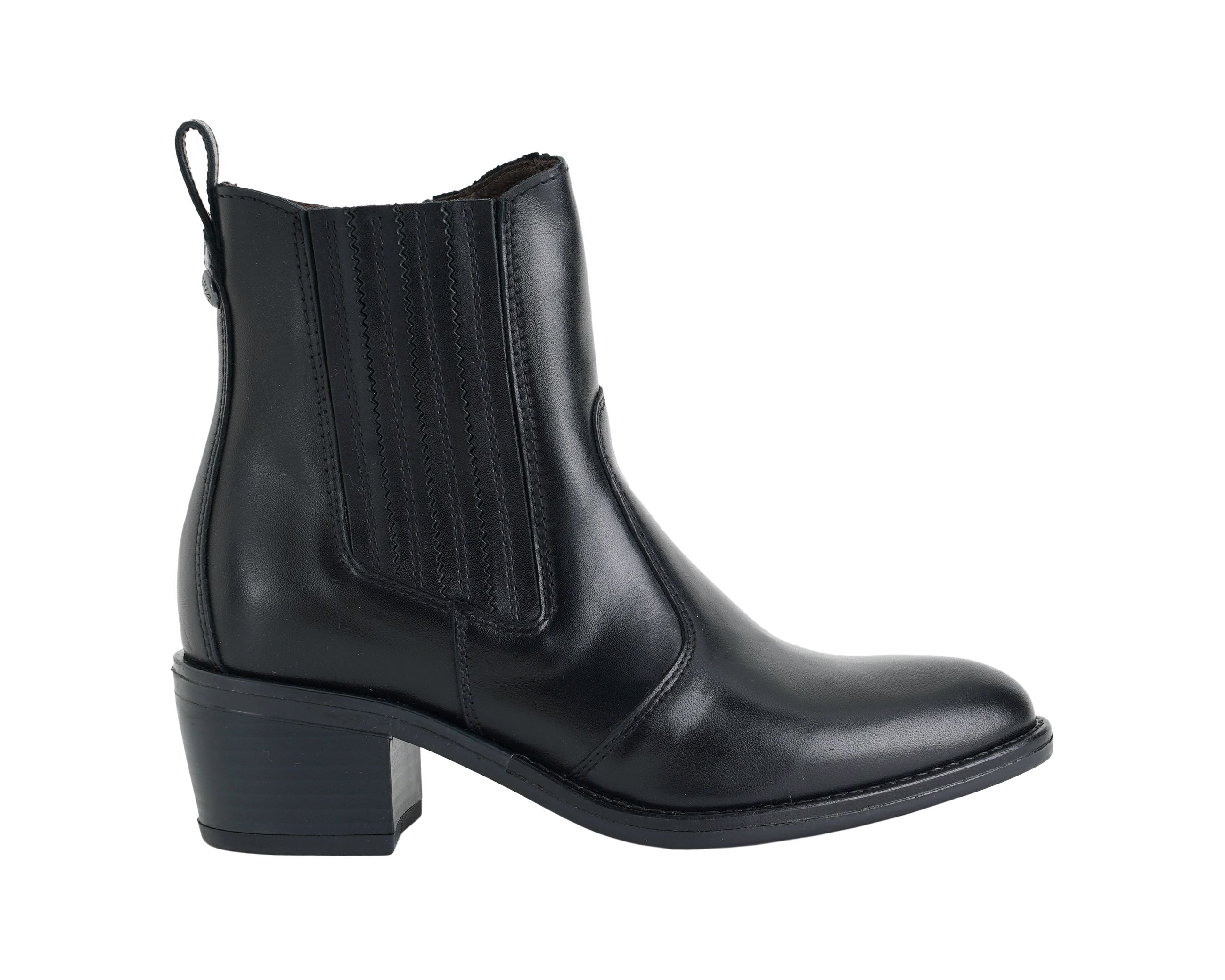 Stivaletti NERO GIARDINI I513906D Donna