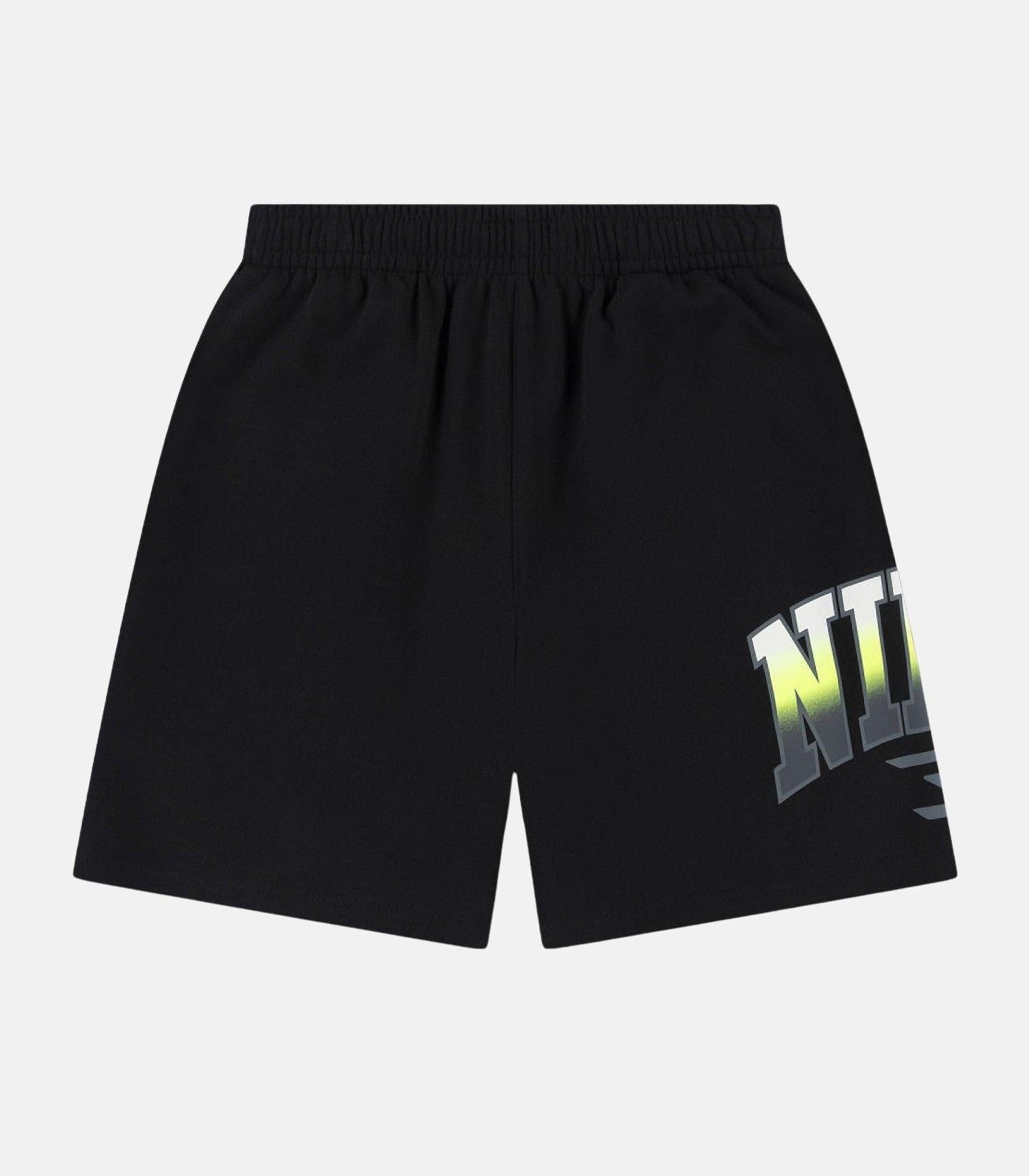 Shorts Nike By Russel Wilson 9Q1463-023 Bambino