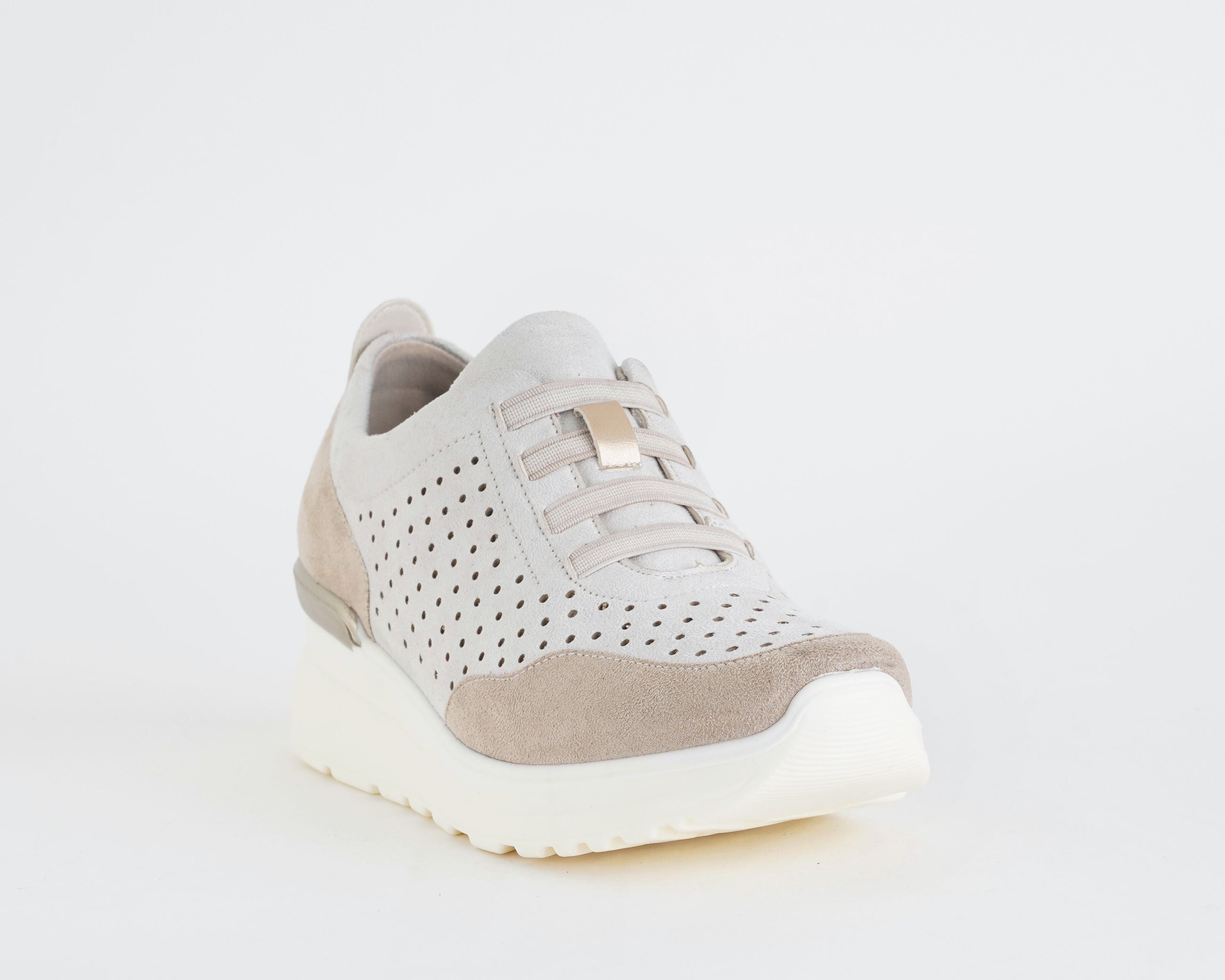 Sneakers Co.moda Comfort 4006 Taupe Donna - COMODA COMFORT