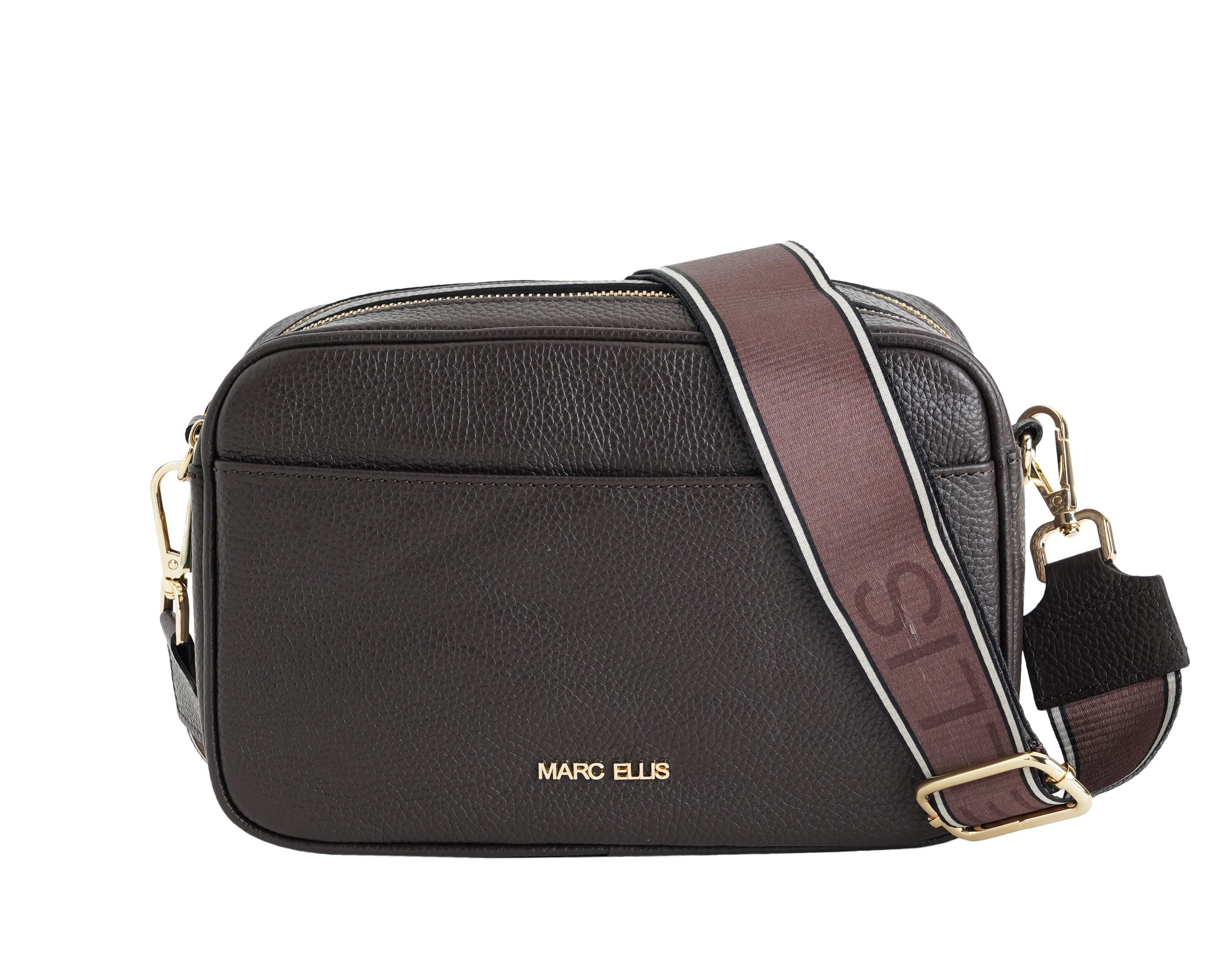 Borsa a tracolla Marc Ellis ALTHEA L DO Donna