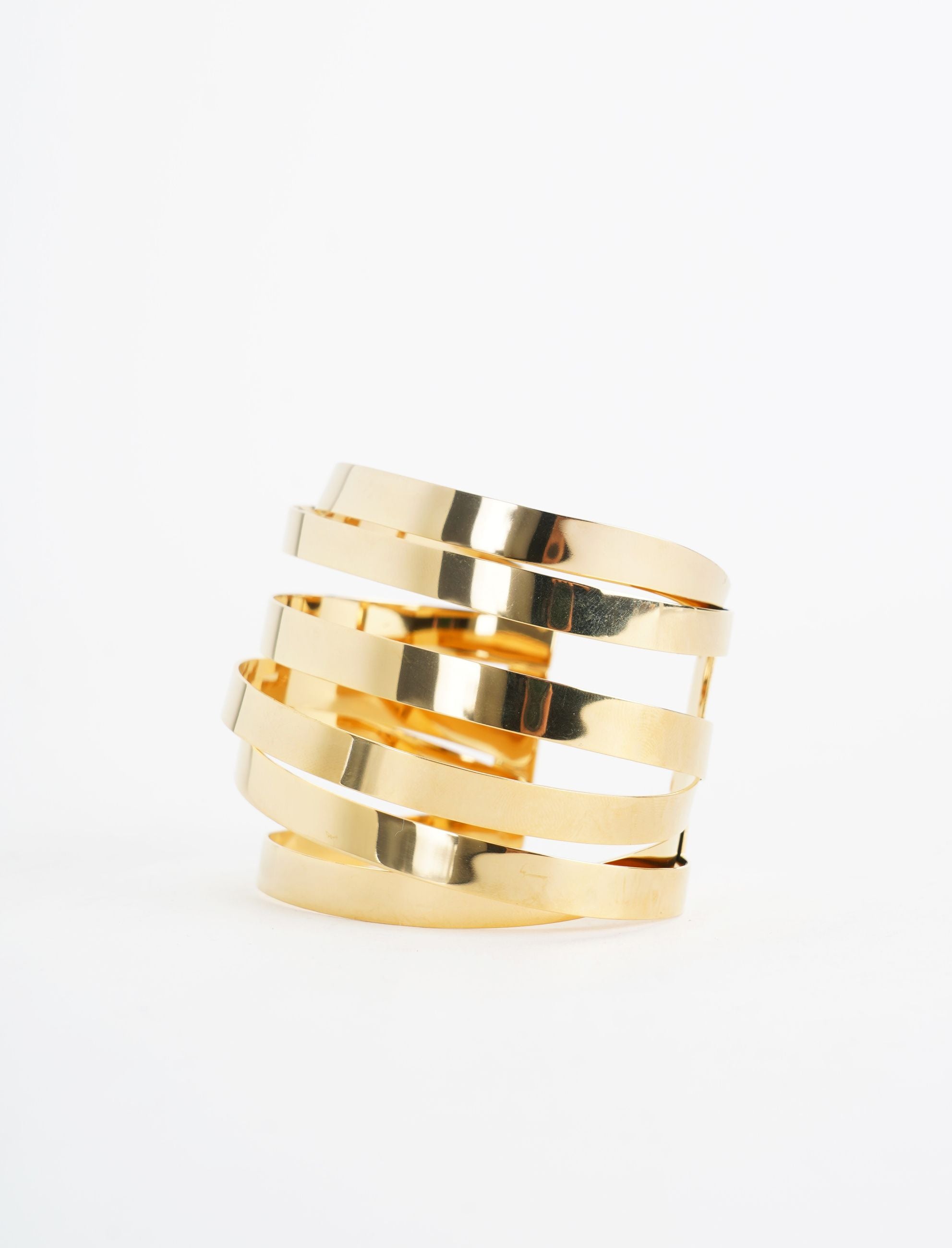 Bracciale rigido BB GLAMOUR 55328 Oro Donna