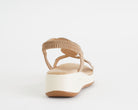 Sandalo Exe ZFB1951-H12 Rose Gold 