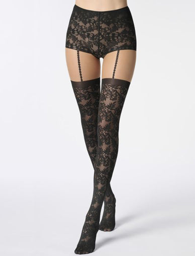 Collant OROBLU' Desire Lace VOBC68265