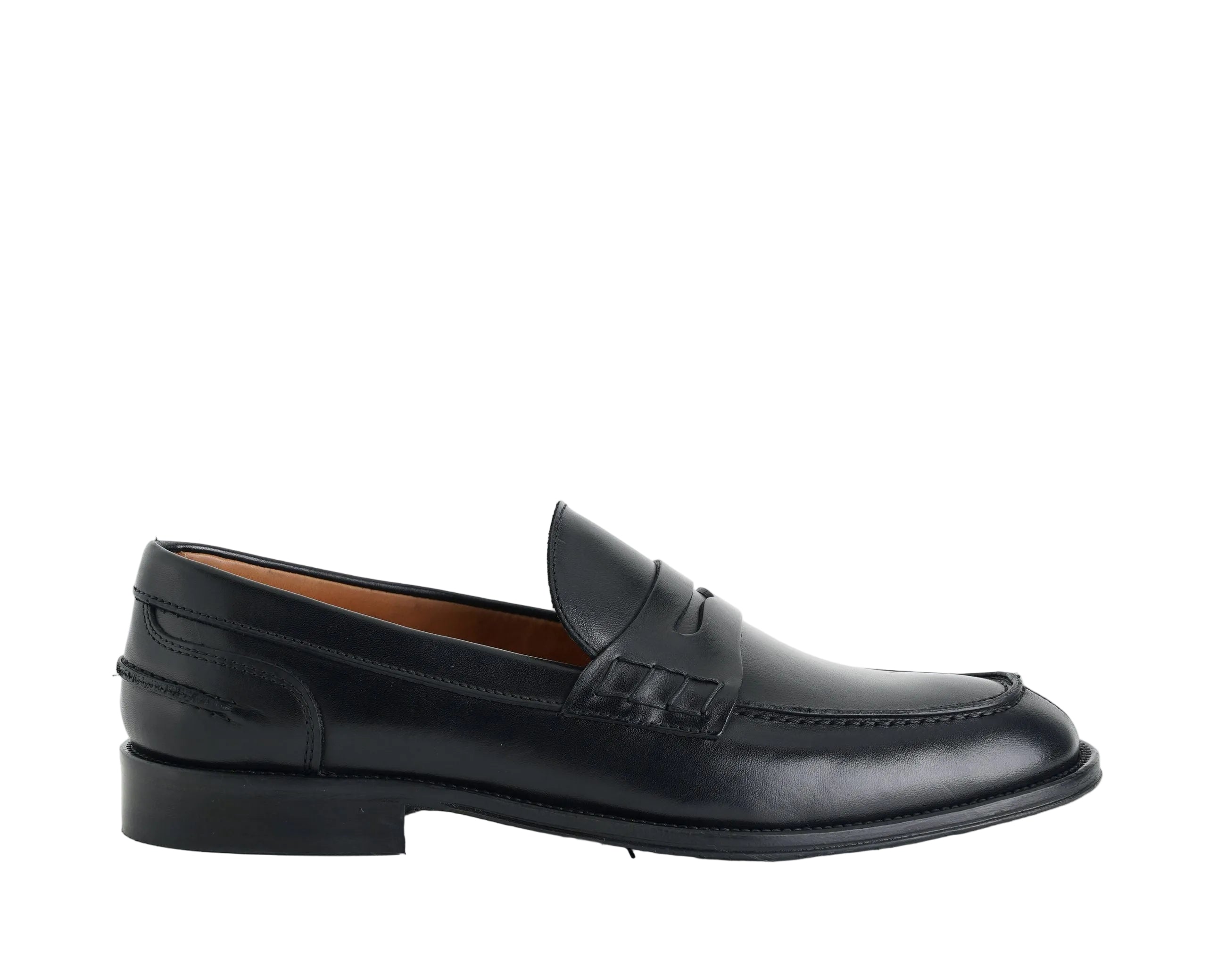 Mocassini Rogal's Orleans 2 in pelle nero
Uomo 