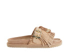 `Sandalo basso Colors of California HC.BIOW603 Camel (CAM) Donna`