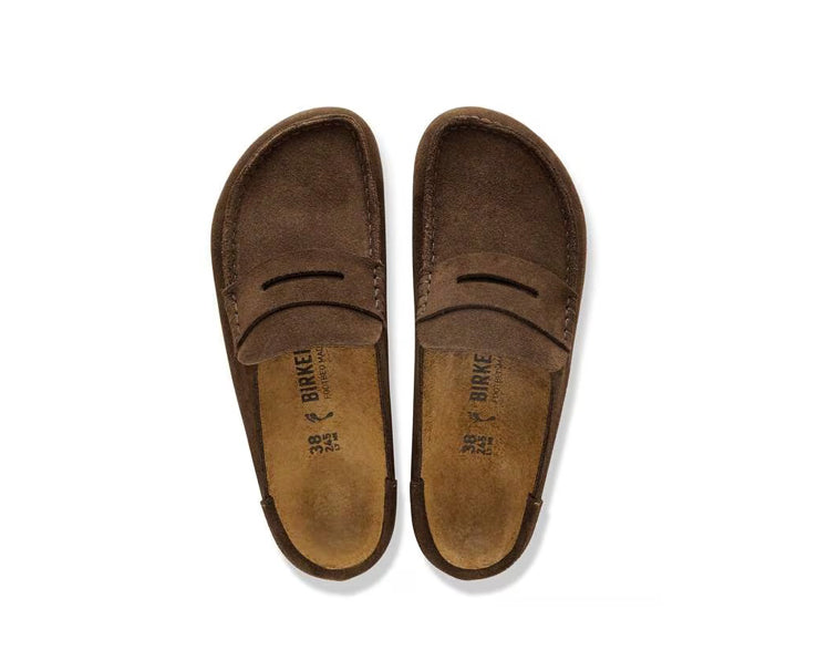 Sabot Birkenstock Naples Wrapped 1031701 Carafe