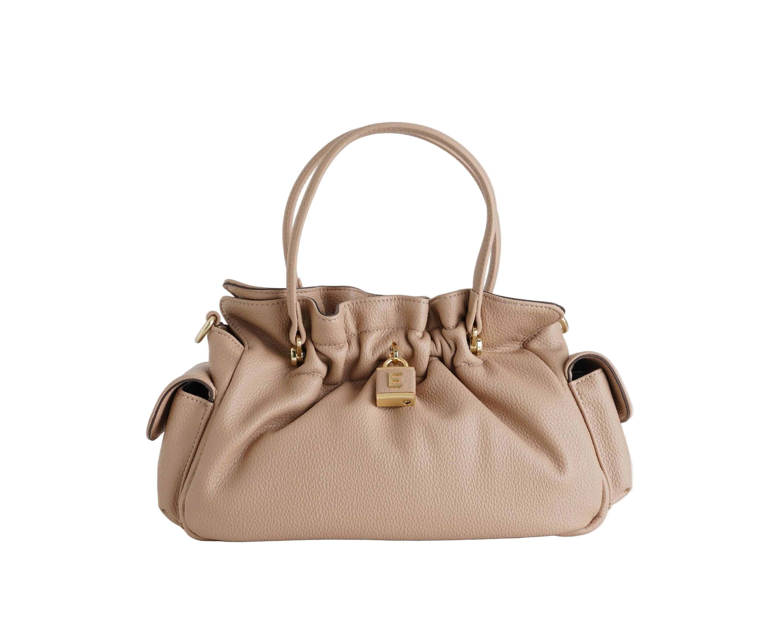 Borsa Doppi Manici Ermanno Firenze New Octavia 12402293 Donna