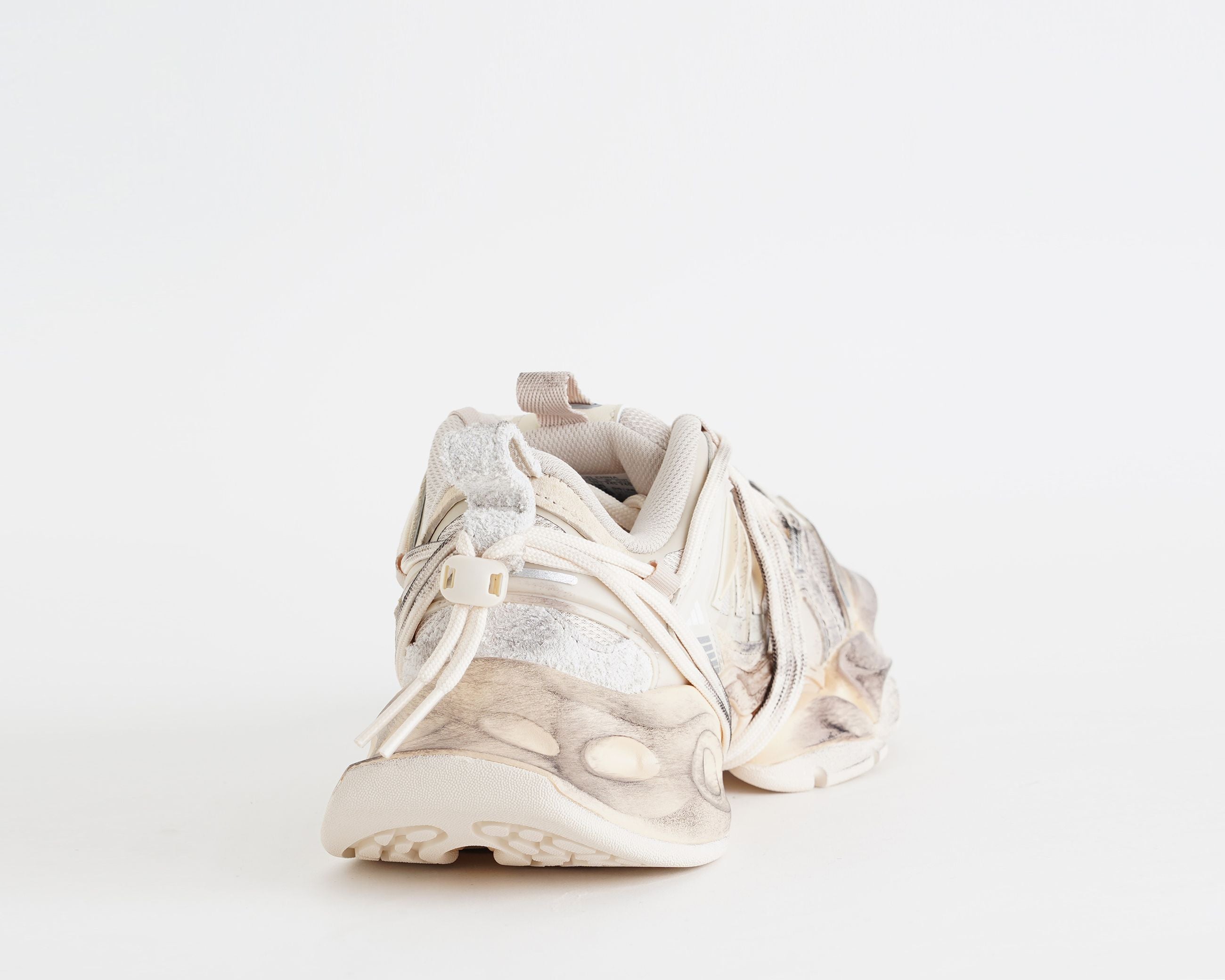 Sneakers Adidas XLG Runner Deluxe 2.0 KZ7205 Avorio
