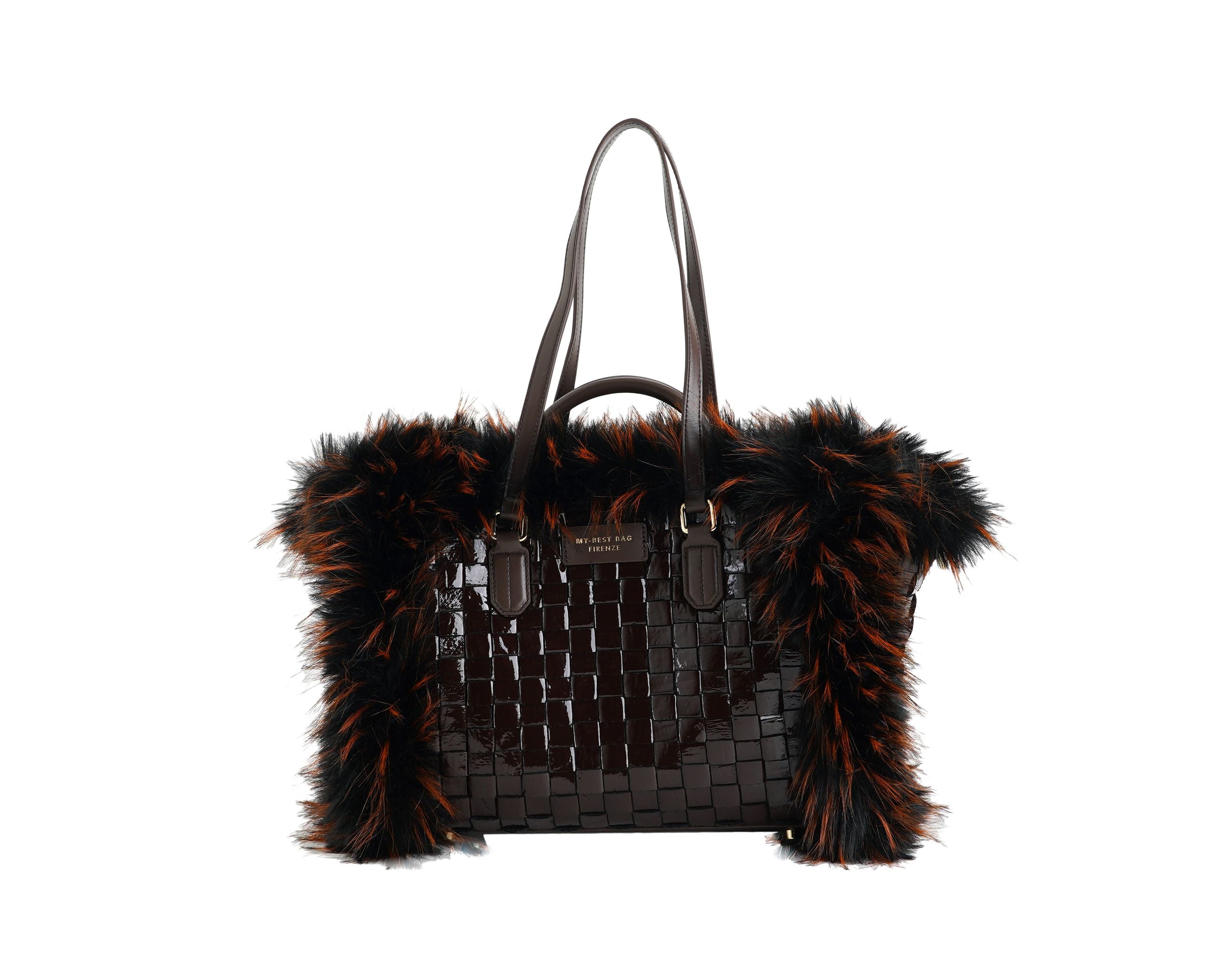 Borsa a spalla MY BEST BAG ATENA CHAMONIX F1-MYB-1013 Donna