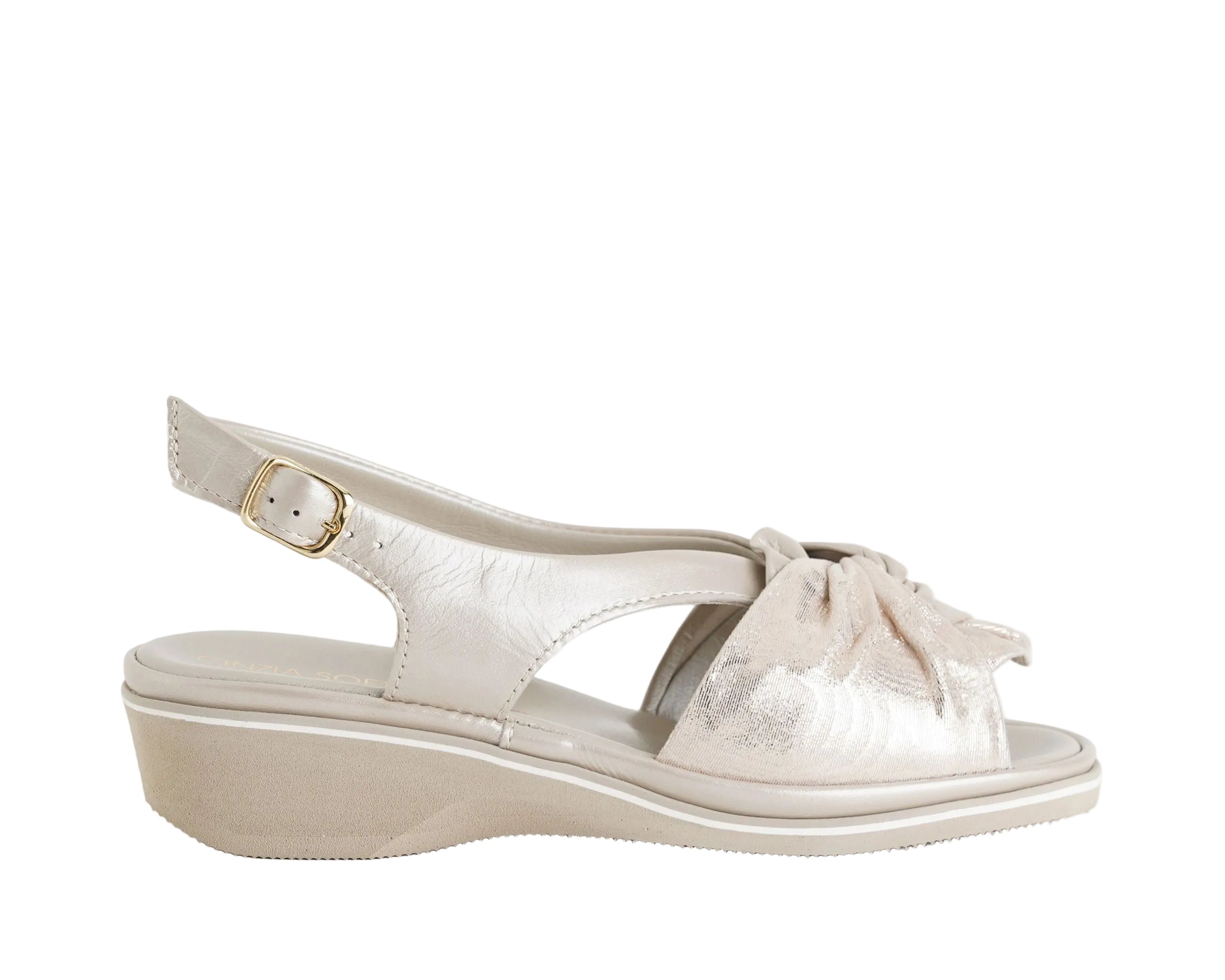 Sandalo Cinzia Soft IP1GIOIA2 Beige Donna