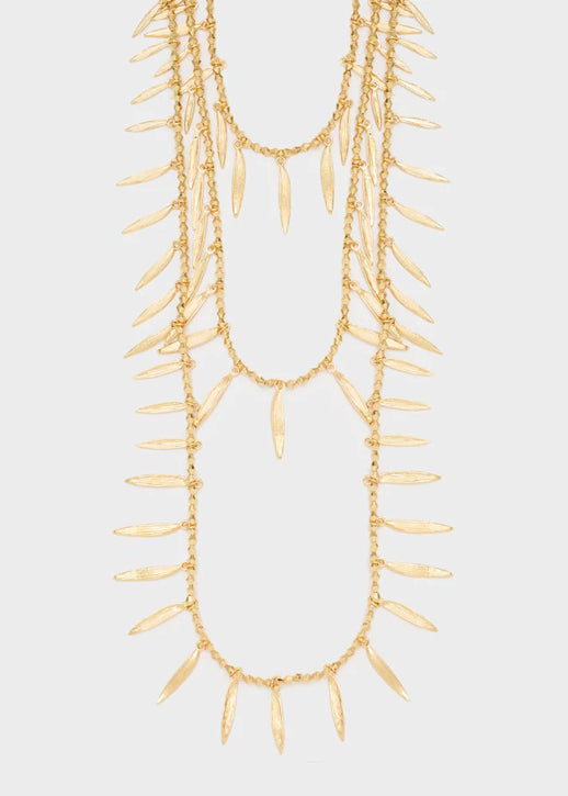 Collana lunga Nalì EMCL1213 Oro