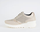 Sneakers Co.moda Comfort 4049 Beige Donna - COMODA COMFORT