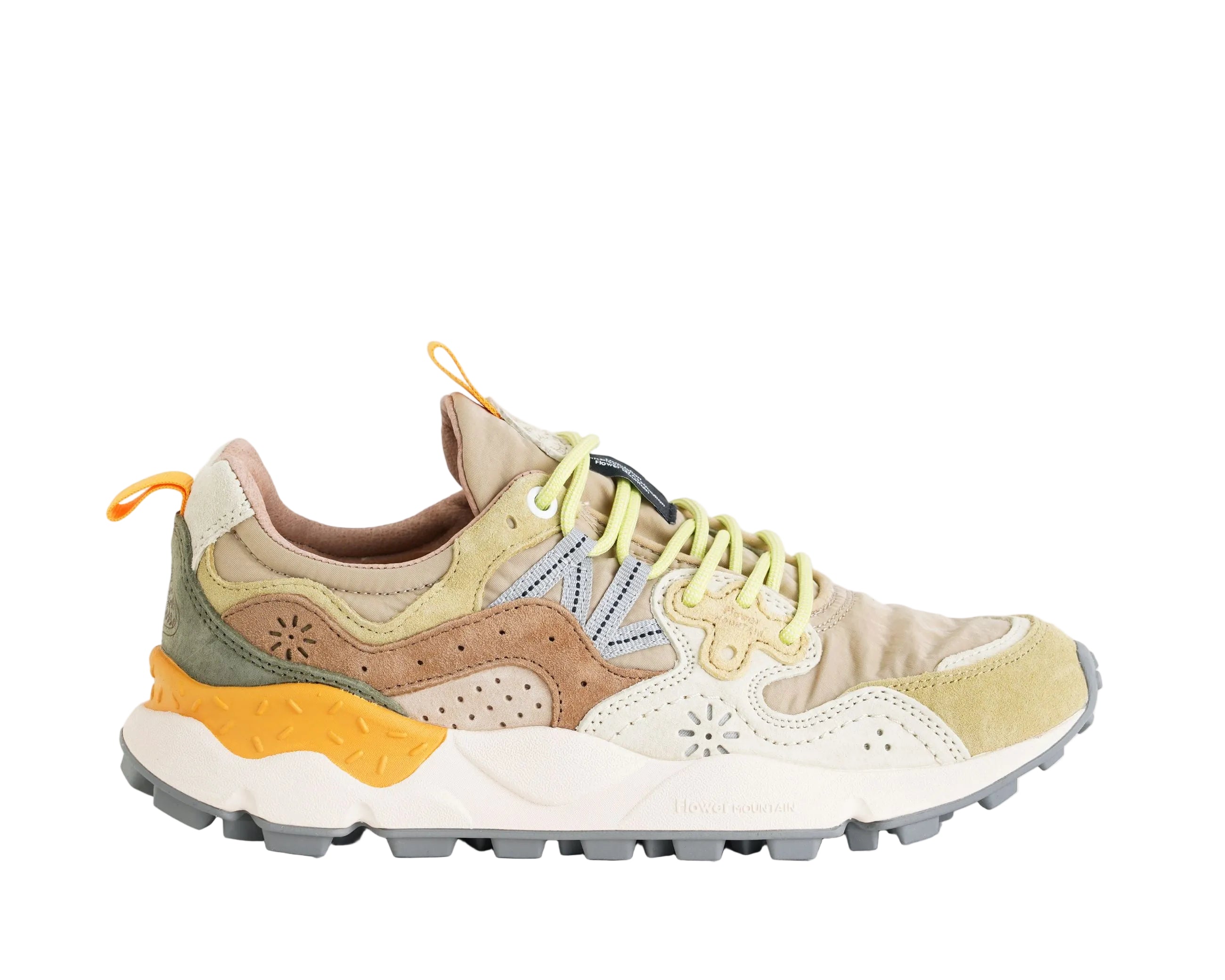 Sneakers Flower Mountain Yamano 3 Uni 2017818-01-1G15 Uomo