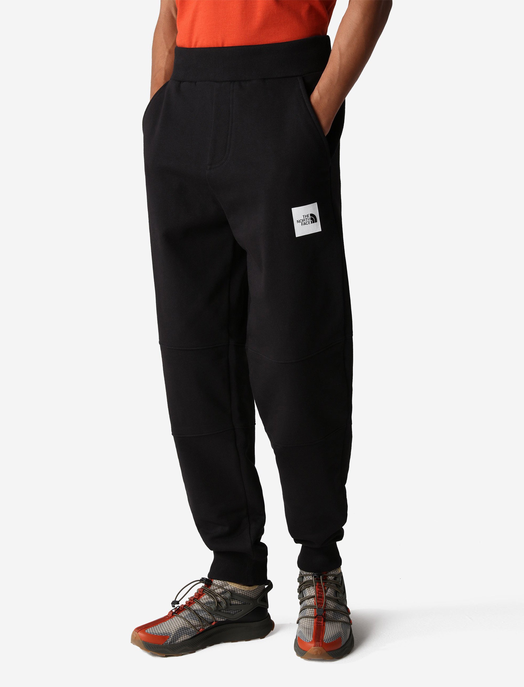 Pantaloni The North Face Fine Regular Tapered Jogger Uomo – NF0A8C1KJK31