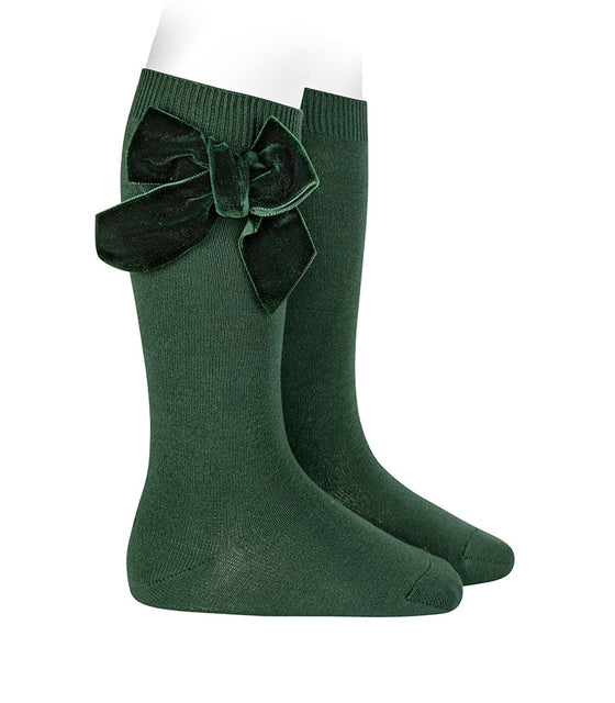 Calzini al ginocchio Bambina