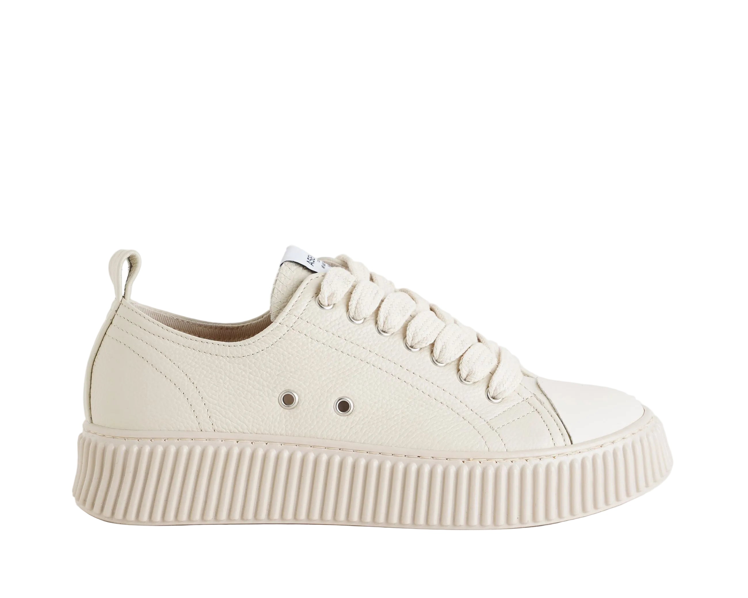 Sneakers Asensyo AS21 V4 Panna Uomo