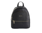 Zaino Marc Ellis Morgan MF da donna in ecopelle, 2 scomparti e chiusura zip, 35x28x14 cm
