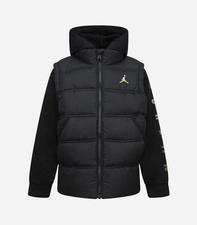 Felpa con zip Unisex bambino