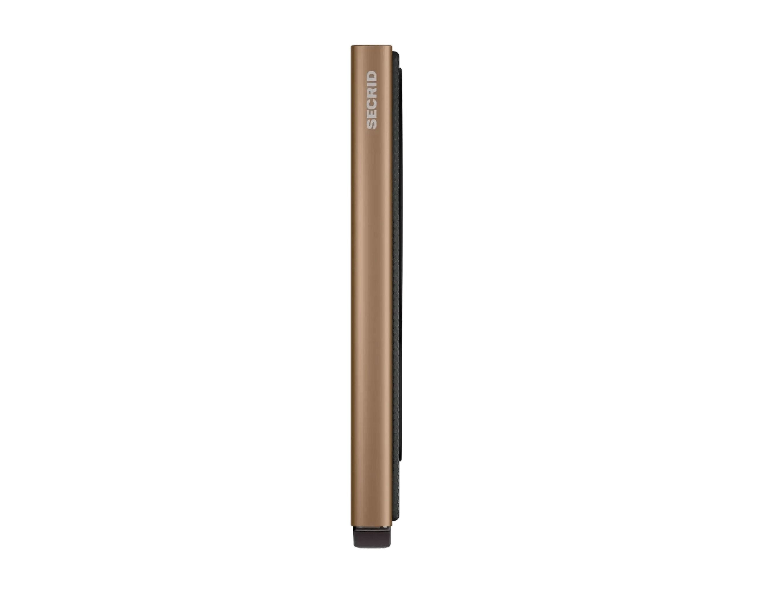 Portafoglio Secrid CFM-Sand colore Sand – porta carte sottile con MagSafe