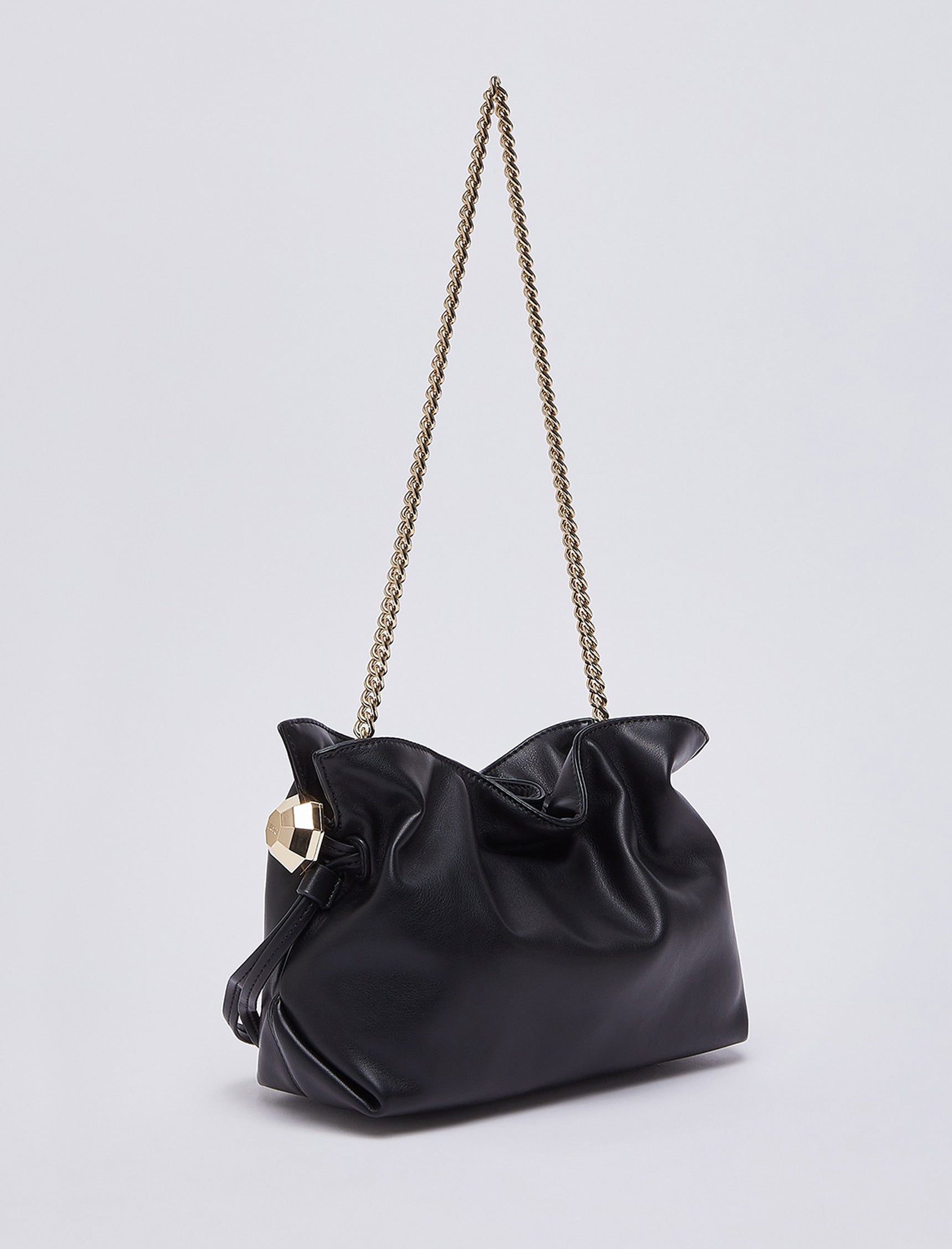 Borsa a spalla Liu Jo AF6099 E1065 Nero